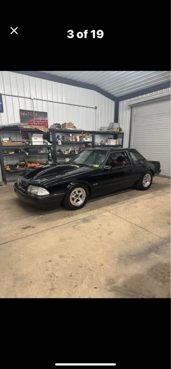 1991 Ford Mustang 3rd Gen - Image 17 of 20