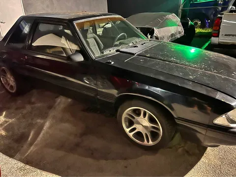 1991 Ford Mustang LX Coupe