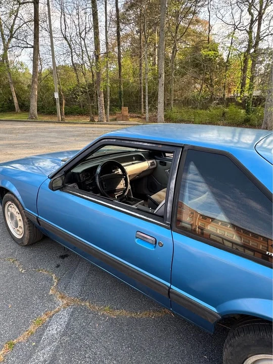 1991 Ford Mustang 3rd Gen - Image 2 of 9