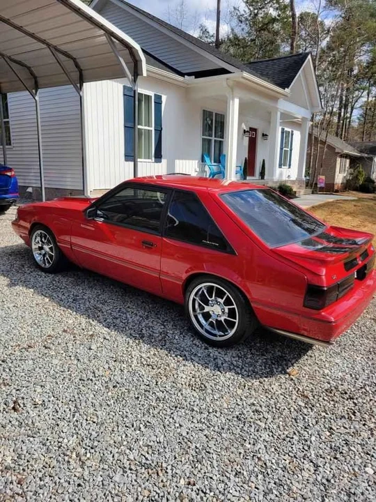 1991 Ford Mustang 3rd Gen - Image 3 of 7