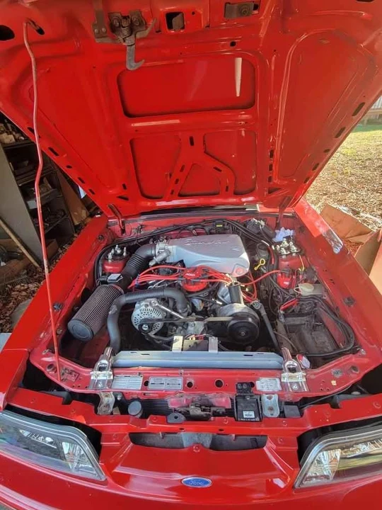 1991 Ford Mustang 3rd Gen - Image 5 of 7