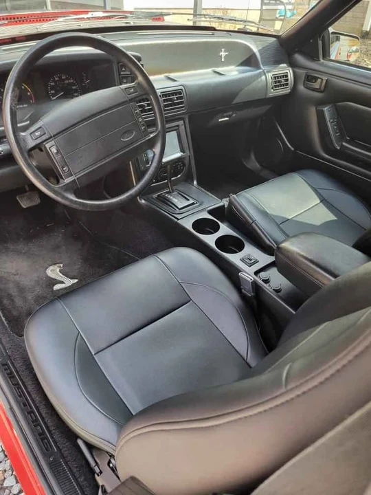 1991 Ford Mustang 3rd Gen - Image 6 of 7