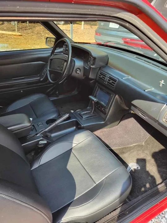 1991 Ford Mustang 3rd Gen - Image 7 of 7