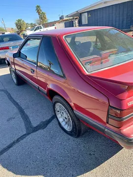 1991 Ford Mustang LX Hatchback