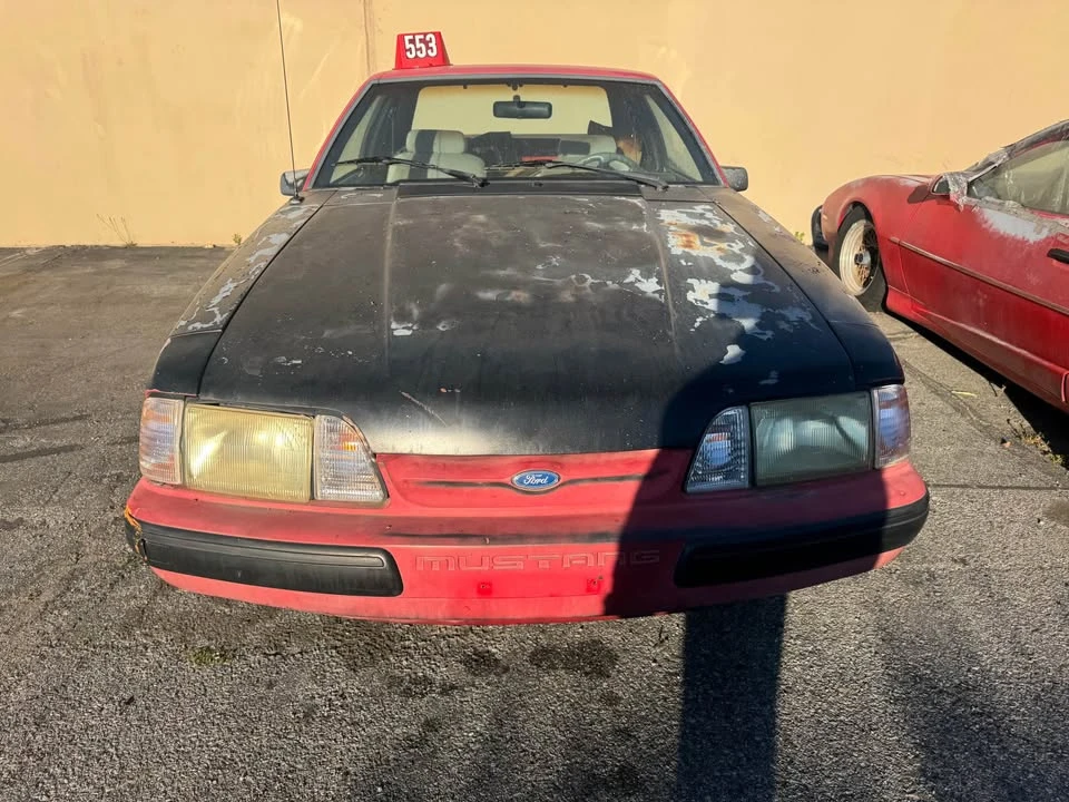 1991 Ford Mustang 3rd Gen - Image 7 of 15