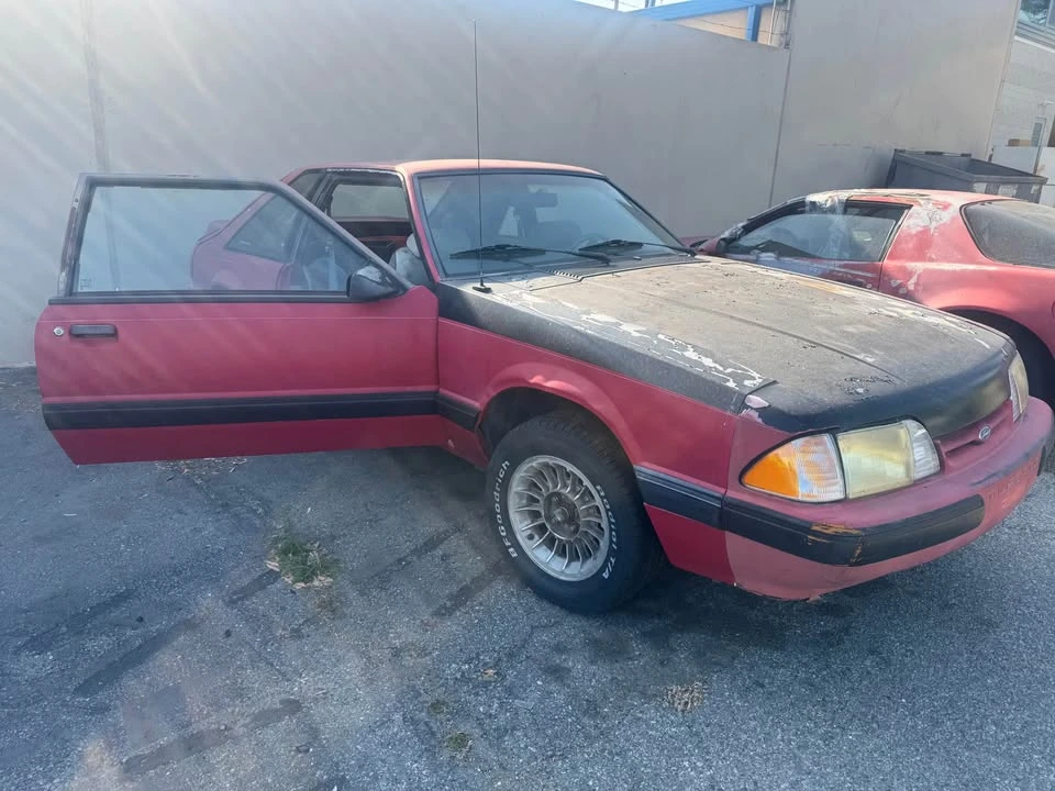 1991 Ford Mustang 3rd Gen - Image 4 of 15