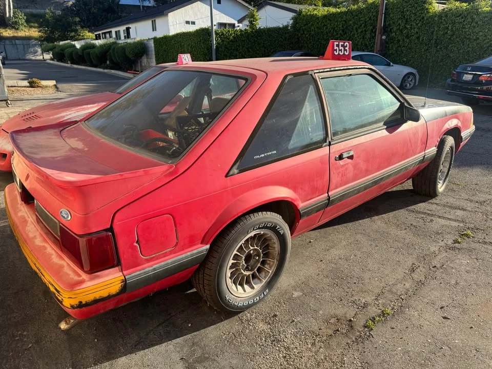 1991 Ford Mustang 3rd Gen - Image 11 of 15