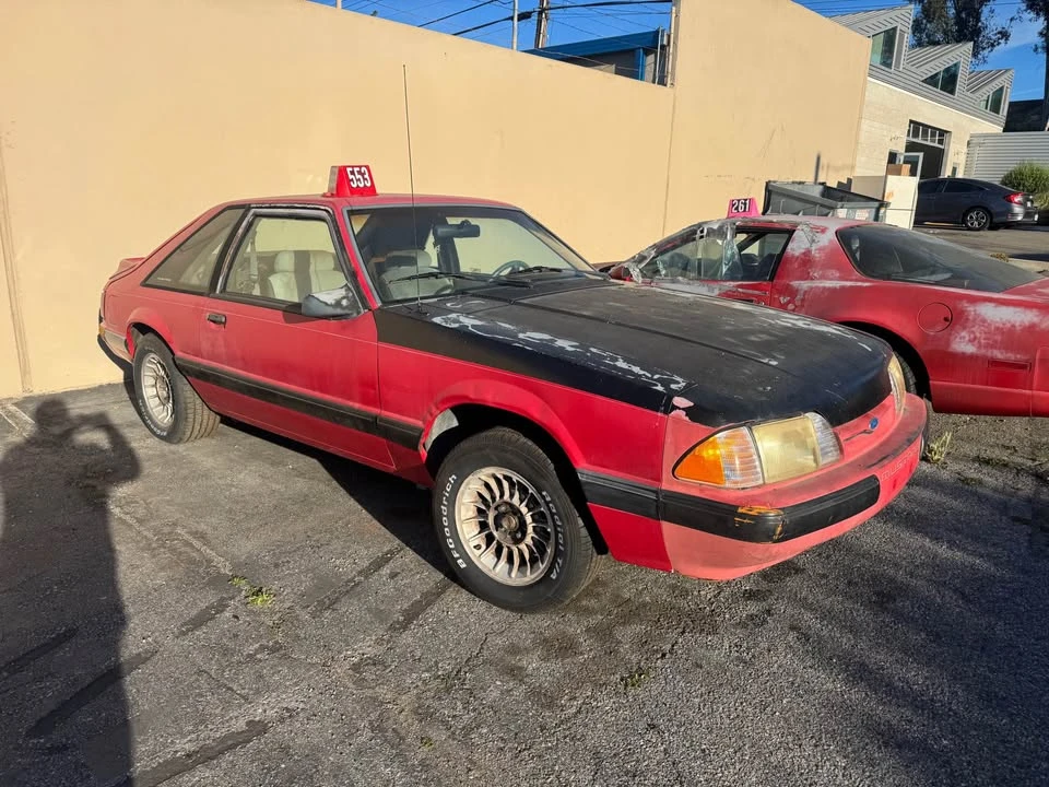 1991 Ford Mustang 3rd Gen - Image 6 of 15