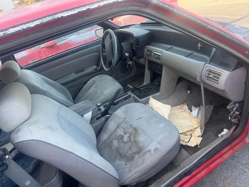 1991 Ford Mustang 3rd Gen - Image 5 of 15