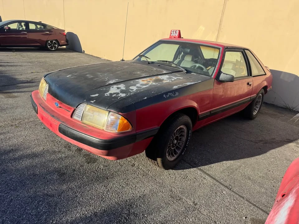 1991 Ford Mustang 3rd Gen - Image 8 of 15