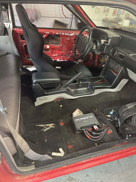 1991 Ford Mustang 3rd Gen - Image 6 of 7