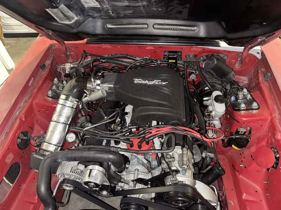 1991 Ford Mustang 3rd Gen - Image 4 of 7