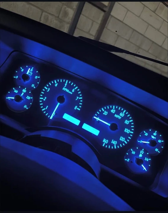 1991 Ford Mustang 3rd Gen - Image 5 of 5