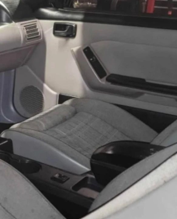 1991 Ford Mustang 3rd Gen - Image 5 of 11