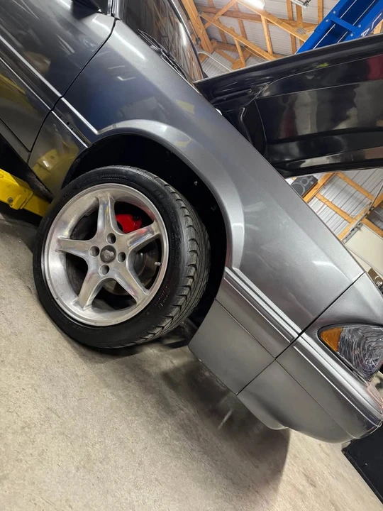 1991 Ford Mustang 3rd Gen - Image 3 of 11