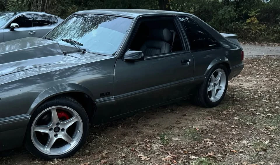 1991 Ford Mustang 3rd Gen - Image 6 of 11