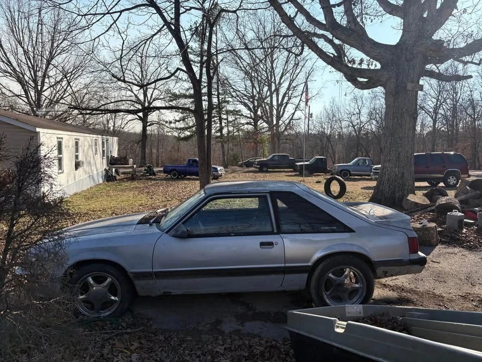 1991 Ford Mustang 3rd Gen - Image 4 of 11