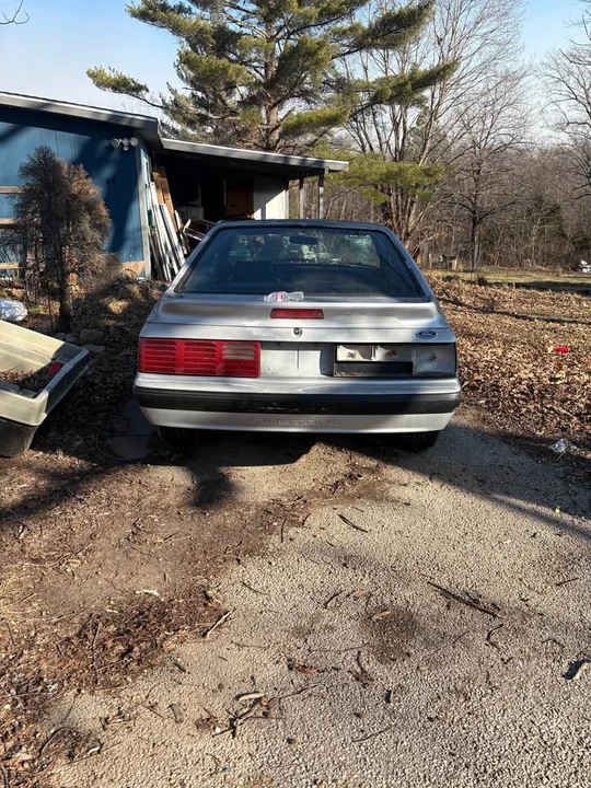 1991 Ford Mustang 3rd Gen - Image 3 of 11