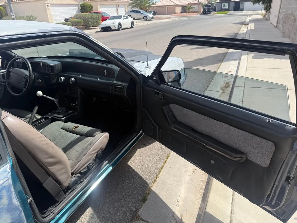 1991 Ford Mustang 3rd Gen - Image 6 of 12