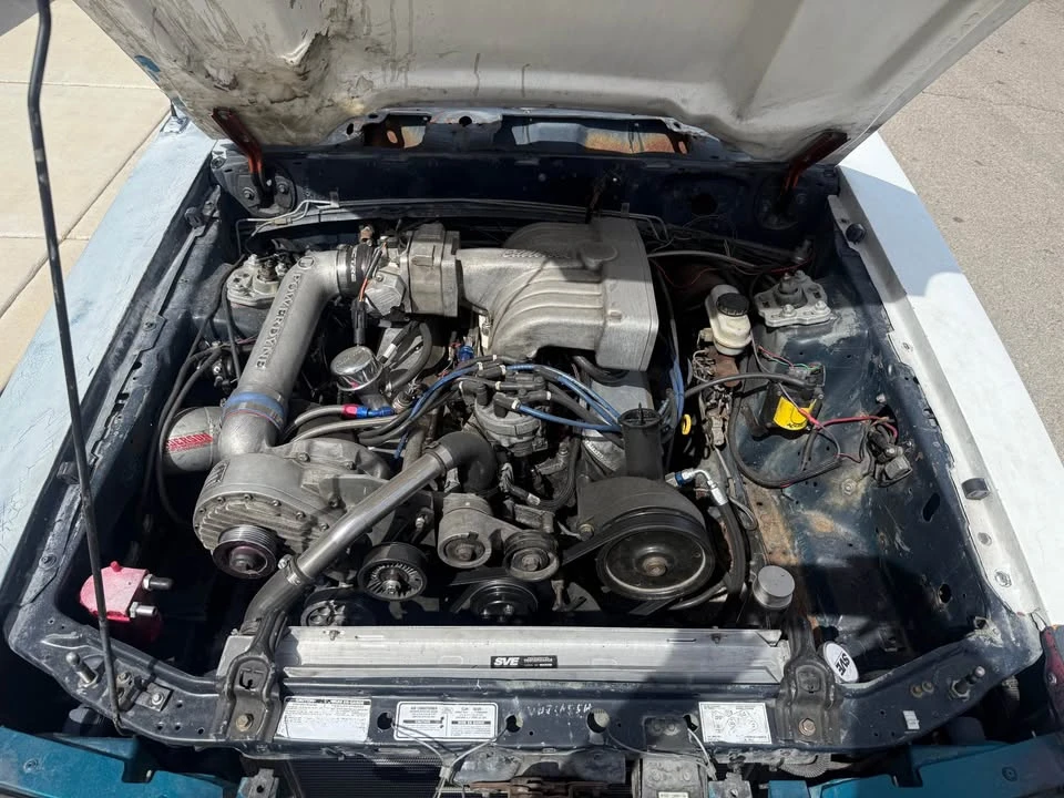 1991 Ford Mustang 3rd Gen - Image 11 of 12
