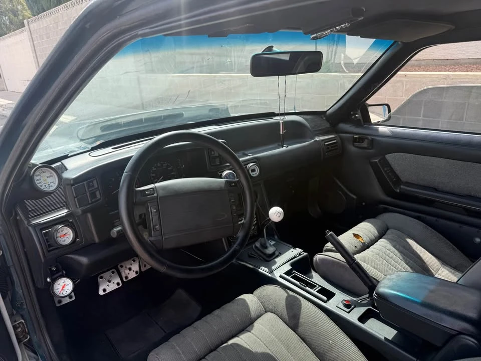 1991 Ford Mustang 3rd Gen - Image 7 of 12