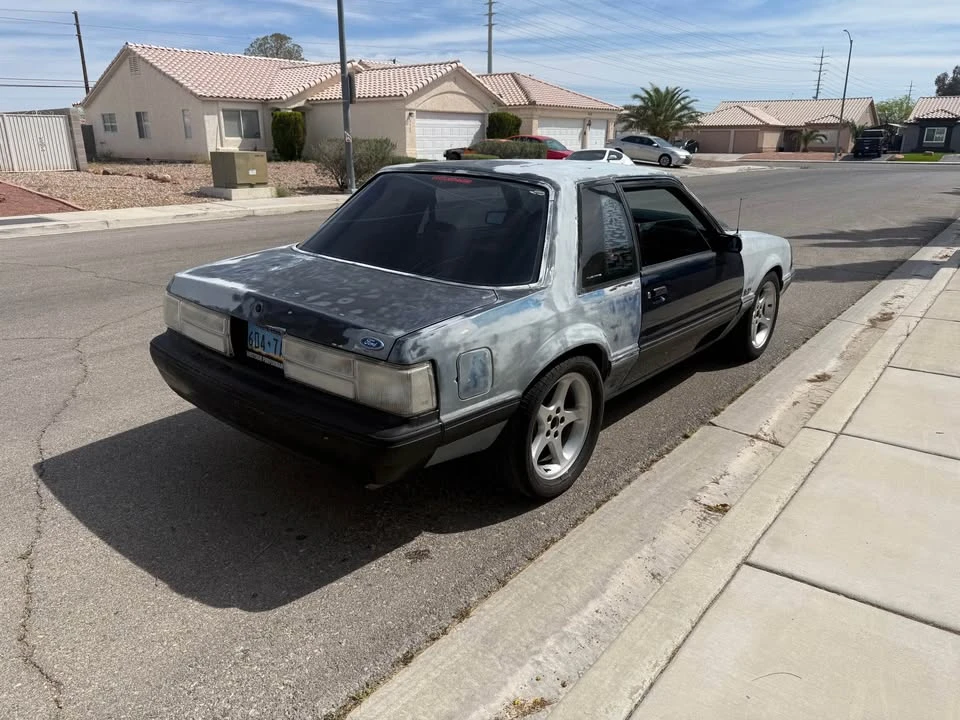 1991 Ford Mustang 3rd Gen - Image 3 of 12