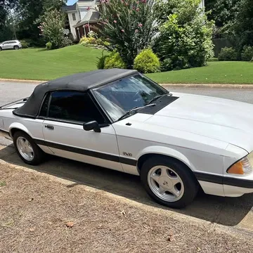 1991 Ford Mustang