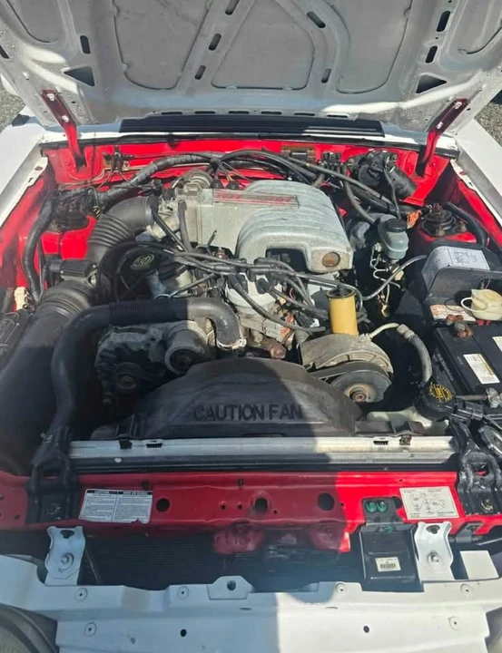 1991 Ford Mustang GT 3rd Gen - Image 5 of 6