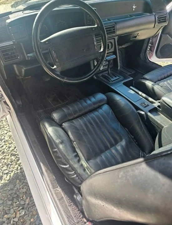 1991 Ford Mustang GT 3rd Gen - Image 3 of 6