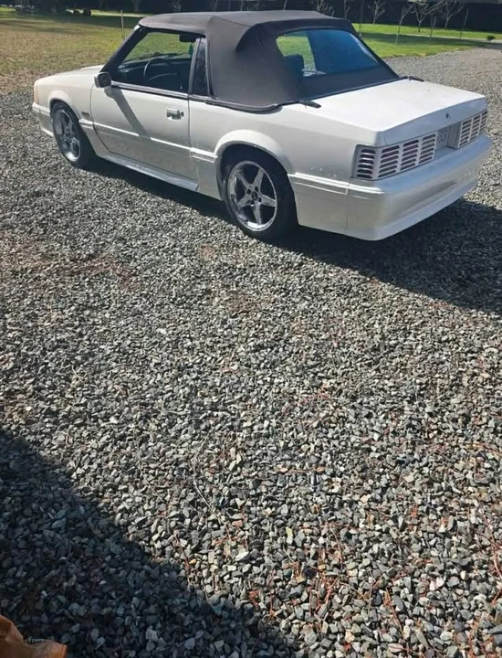 1991 Ford Mustang GT 3rd Gen - Image 6 of 6