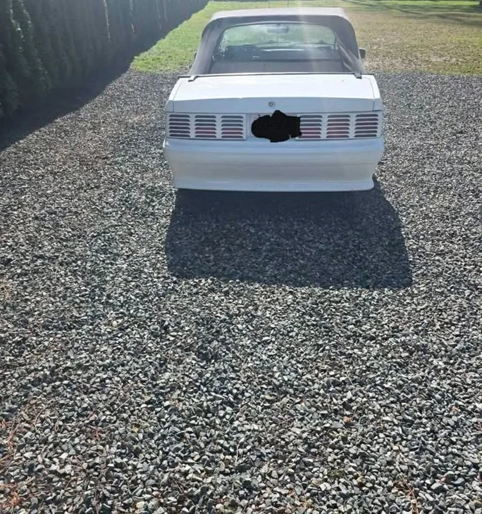1991 Ford Mustang GT 3rd Gen - Image 2 of 6
