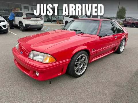 1991 Ford Mustang GT