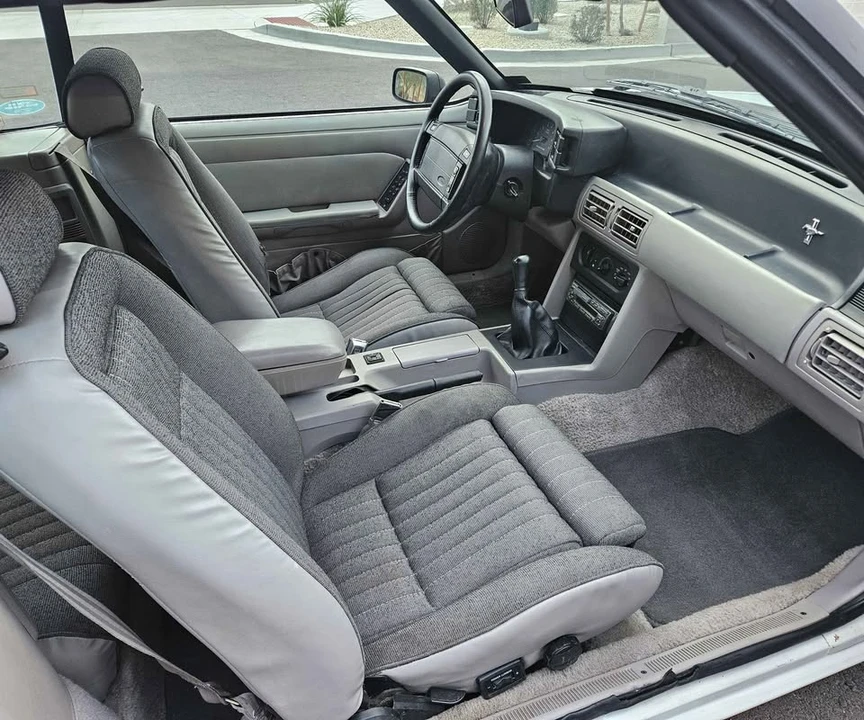1991 Ford Mustang 3rd Gen - Image 13 of 16