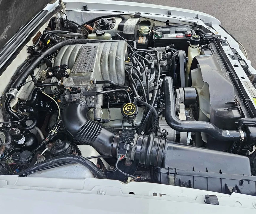 1991 Ford Mustang 3rd Gen - Image 16 of 16