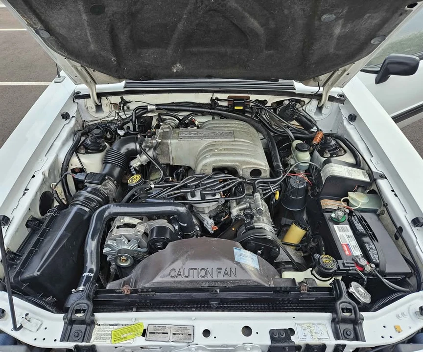 1991 Ford Mustang 3rd Gen - Image 15 of 16