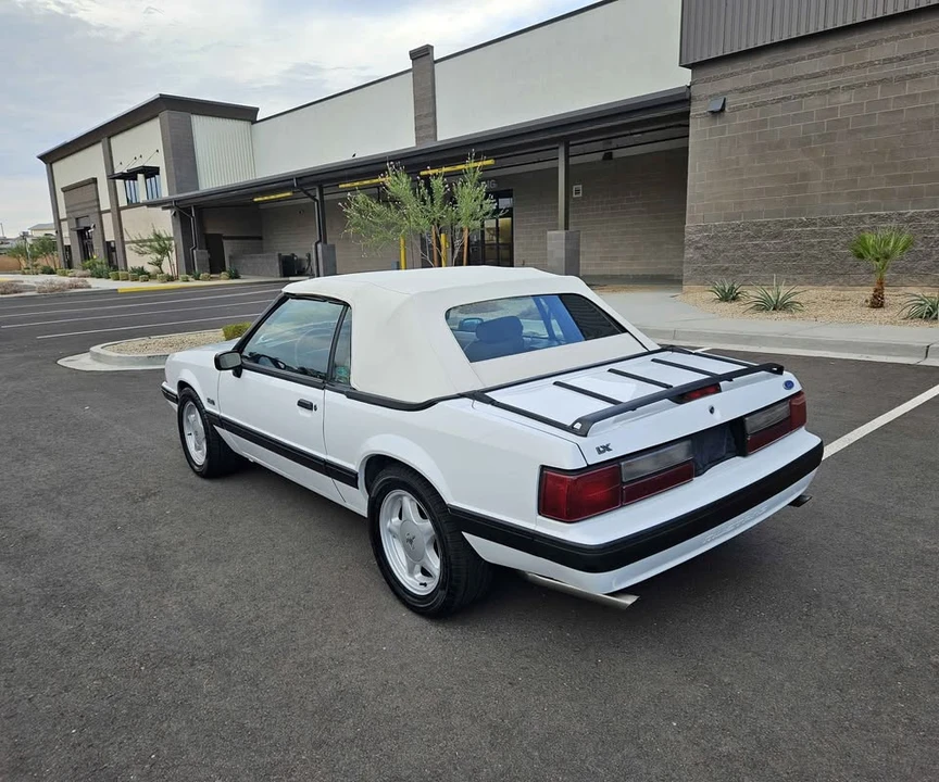 1991 Ford Mustang 3rd Gen - Image 3 of 16