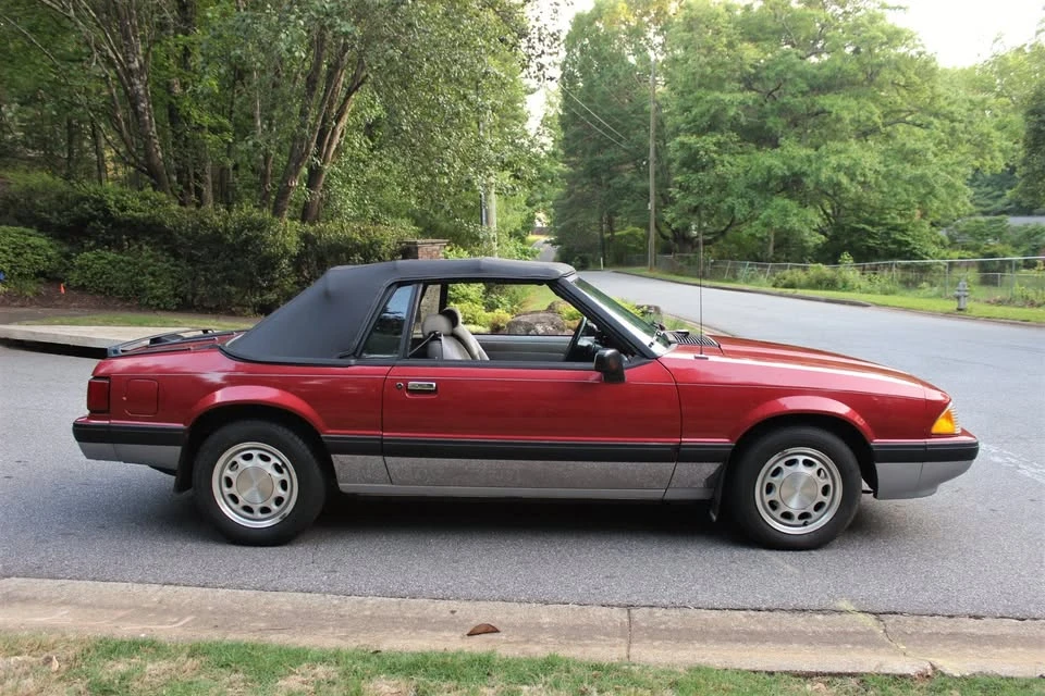 1991 Ford Mustang 3rd Gen - Image 6 of 13