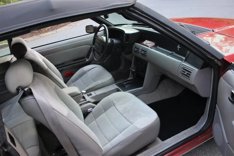 1991 Ford Mustang 3rd Gen - Image 8 of 13