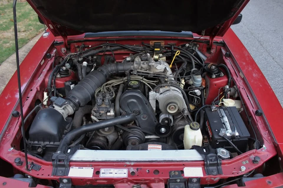 1991 Ford Mustang 3rd Gen - Image 11 of 13