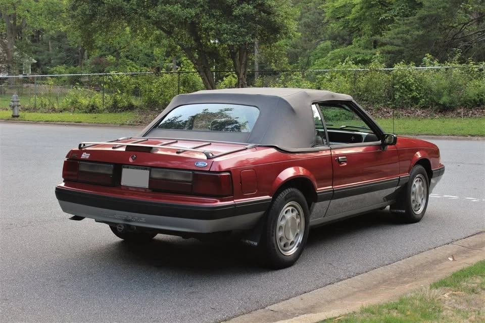 1991 Ford Mustang 3rd Gen - Image 5 of 13