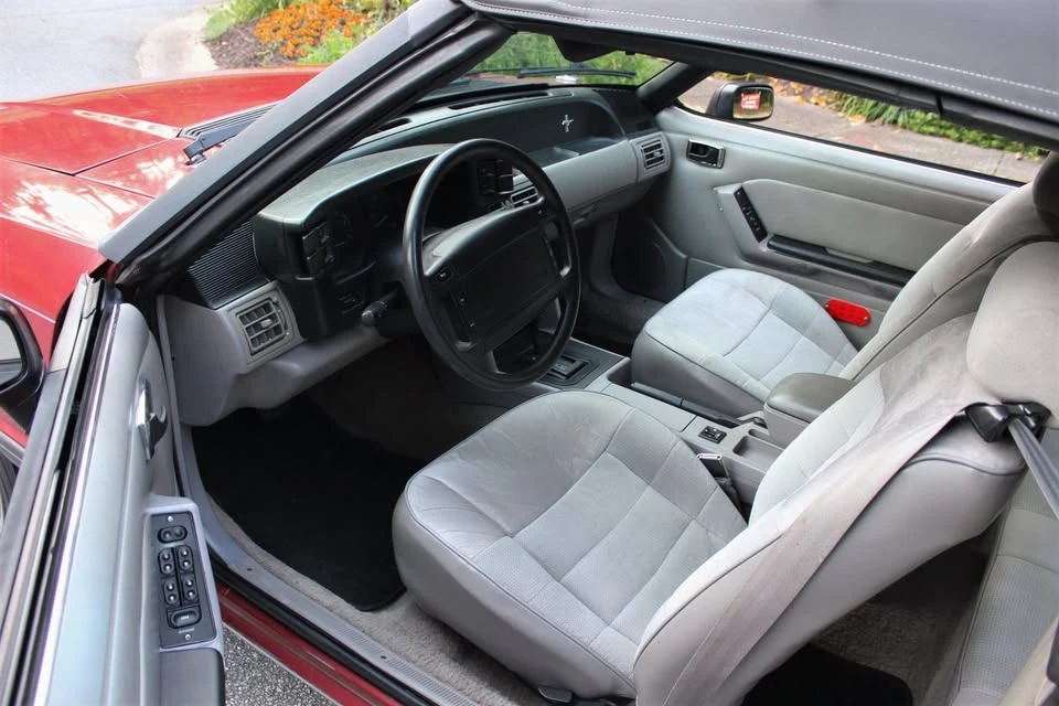 1991 Ford Mustang 3rd Gen - Image 10 of 13