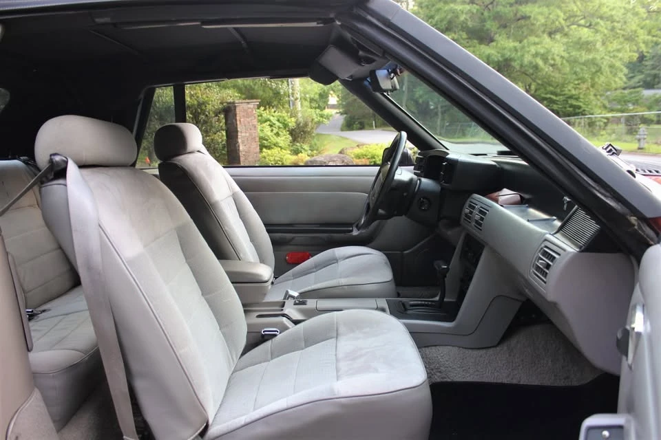 1991 Ford Mustang 3rd Gen - Image 9 of 13