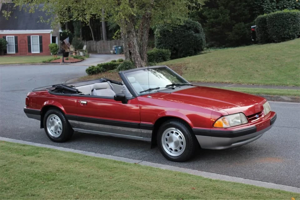 1991 Ford Mustang 3rd Gen - Image 13 of 13