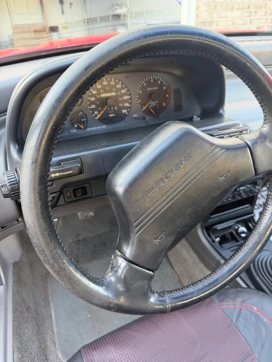 1991 Ford Probe - Image 9 of 11
