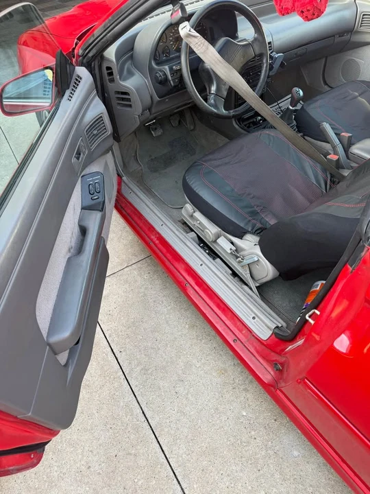 1991 Ford Probe - Image 7 of 11