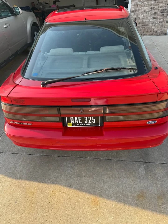 1991 Ford Probe - Image 5 of 11