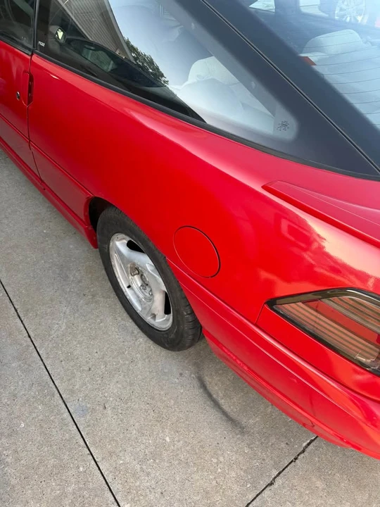 1991 Ford Probe - Image 6 of 11