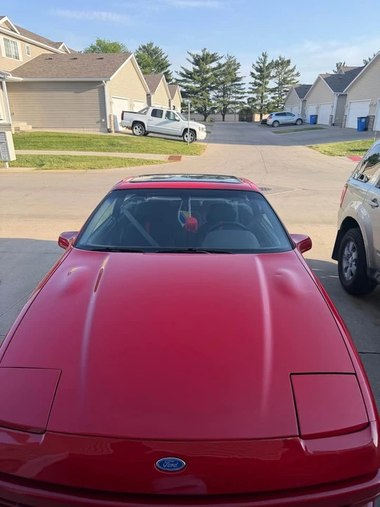 1991 Ford Probe - Image 2 of 11