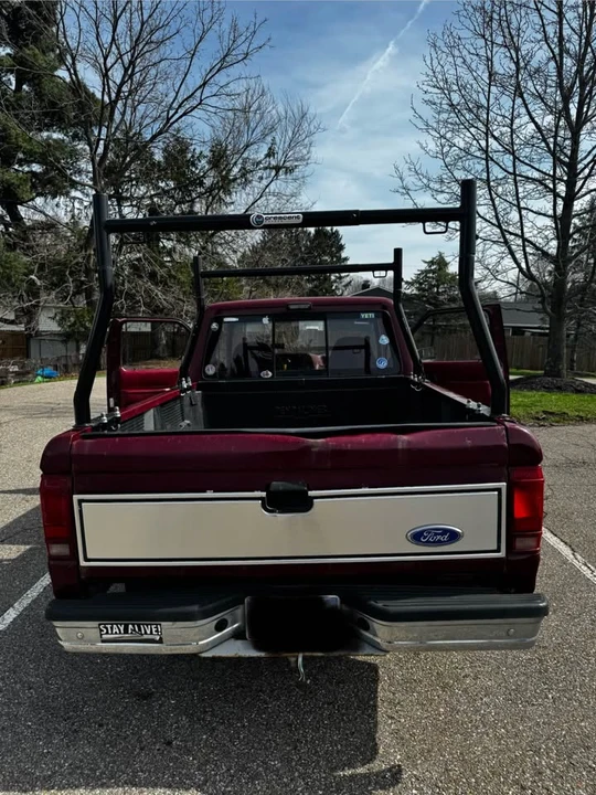 1991 Ford Ranger 1st Gen - Image 4 of 6