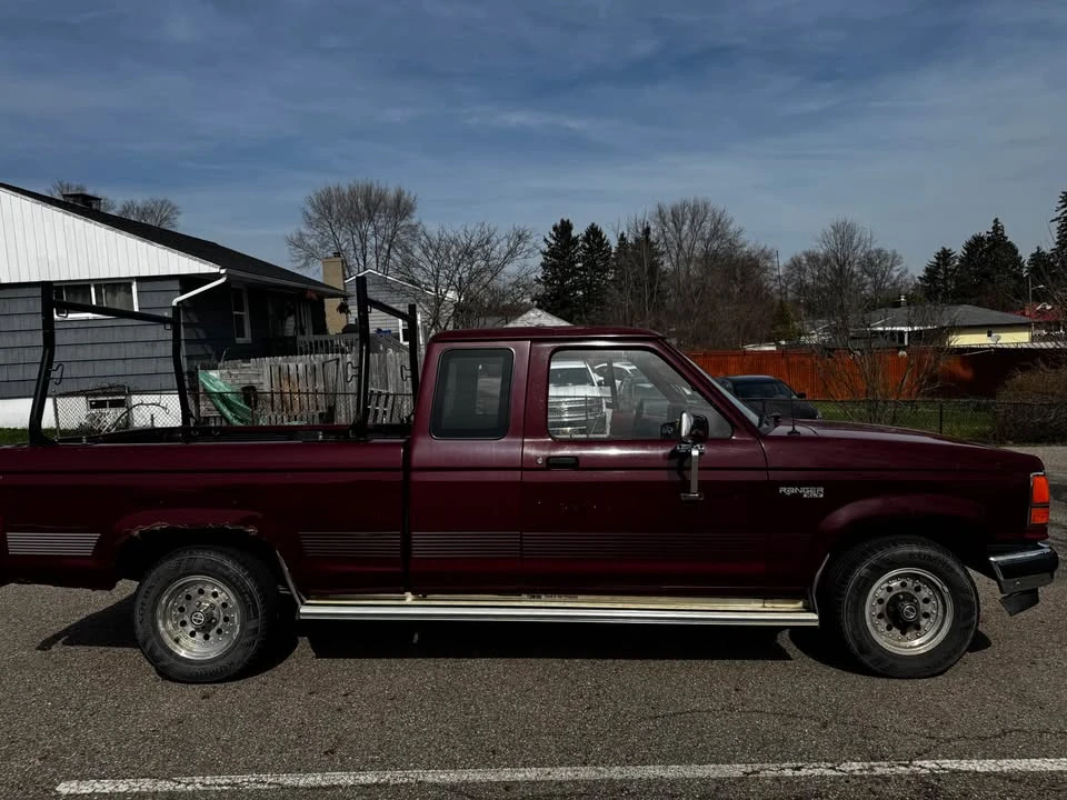 1991 Ford Ranger 1st Gen - Image 2 of 6